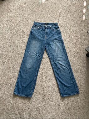 ABLE Elaine Wide Leg Jeans
